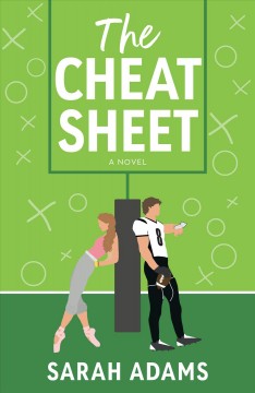 The cheat sheet : a novel Book cover