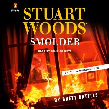 Stuart Woods' Smolder Book cover