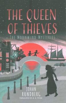 The queen of thieves Book cover