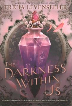 The darkness within us Book cover