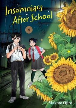 Insomniacs after school 4 Book cover