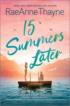 15 summers later Book cover