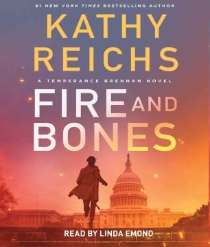 Fire and bones Book cover