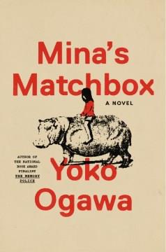 Mina's matchbox Book cover