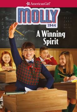 Molly American Girl doll [Pendleton Public Library] Cover Image