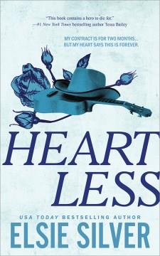 Heartless Book cover