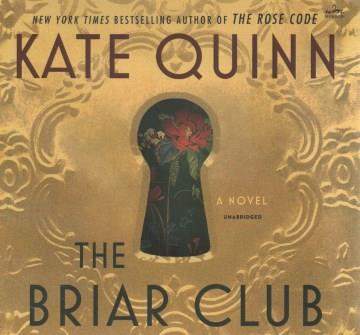 The Briar Club Book cover