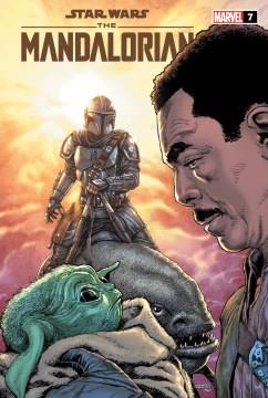 Star Wars : the Mandalorian. Chapter 7, Reckoning  Cover Image
