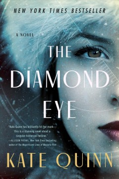 The Diamond Eye : A Novel Cover Image