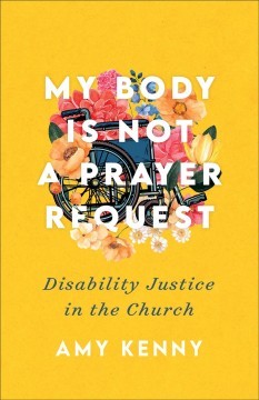 My Body Is Not a Prayer Request Cover Image