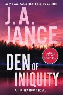 Den of iniquity  Cover Image