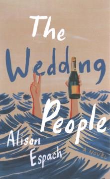 The wedding people  Cover Image