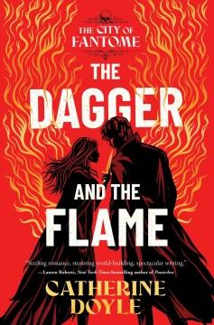 The dagger and the flame Book cover