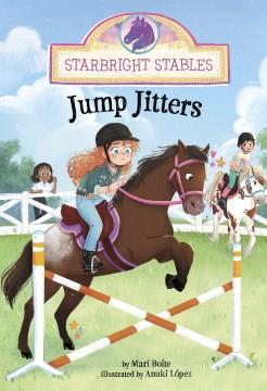 Jump jitters Book cover