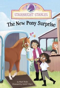 The new pony surprise Book cover