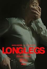 Longlegs  Cover Image