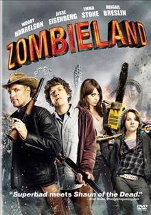 Zombieland Book cover