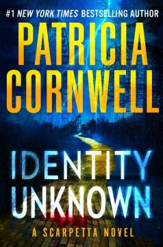 Identity unknown Book cover