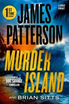 Murder Island  Cover Image