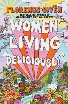 Women living deliciously  Cover Image