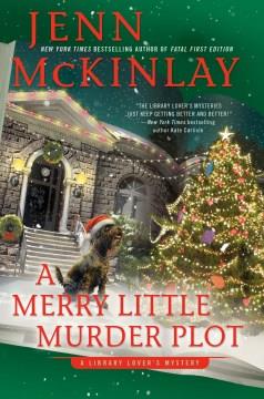 A merry little murder plot  Cover Image