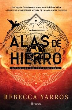 Alas de hierro  Cover Image