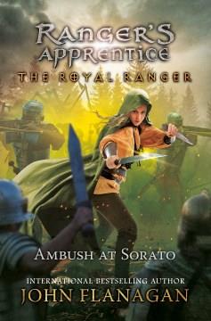 The ambush at Sorato Book cover