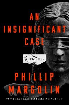 An insignificant case : a thriller  Cover Image