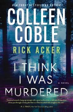 I think I was murdered Book cover