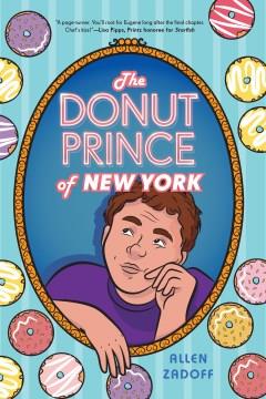 The donut prince of New York Book cover