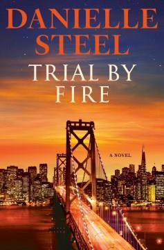 Trial by fire : a novel Book cover