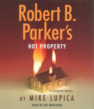 Robert B. Parker's Hot property Book cover