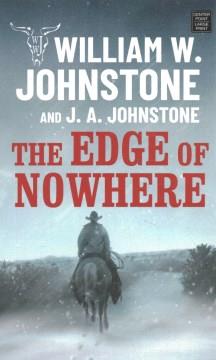 The edge of nowhere Book cover