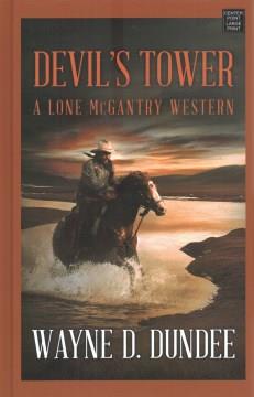 Devil's Tower Book cover