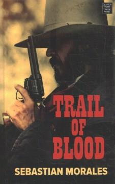 Trail of blood Book cover