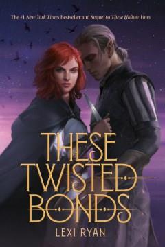 These twisted bonds Book cover