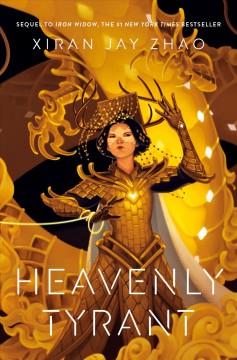 Heavenly tyrant Book cover