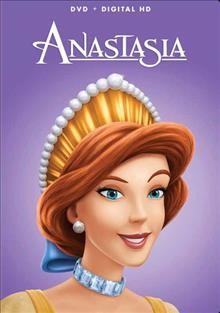 Anastasia Book cover