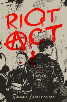 Riot act : act I Book cover