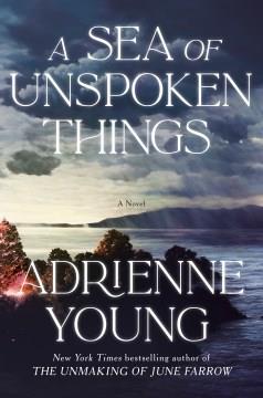 A sea of unspoken things : a novel Book cover