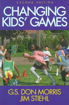 Changing kids' games Book cover