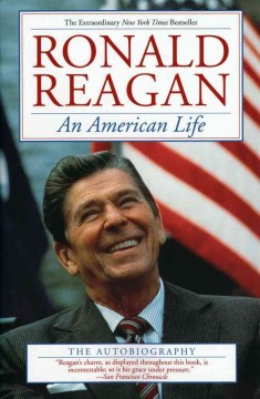 An American life Book cover