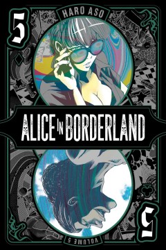 Alice in Borderland. 5  Cover Image