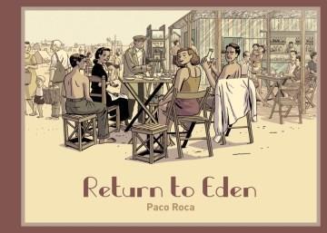 Return to Eden Book cover