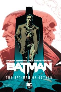 Batman Vol. 2 The Bat-Man of Gotham Book cover