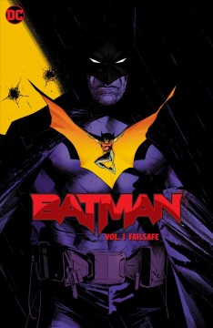 Batman Vol. 1 Failsafe Book cover