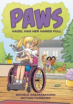 PAWS. 4, Hazel has her hands full  Cover Image