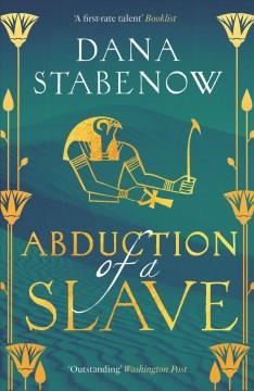 Abduction of a slave Book cover