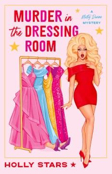 Murder in the dressing room  Cover Image