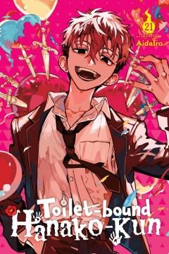 Toilet-bound Hanako-kun. 21  Cover Image